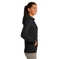 thumbnail image 2 of Sport-Tek Women's Comfortable Pullover Hooded Sweatshirt, 2 of 3