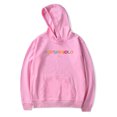 thumbnail image 3 of Sudadera con capucha de los trillizos de Sturniolo Let's Trip Merchandising Estampado Unisex Moda Divertida Casual Ropa de calle, 3 of 5