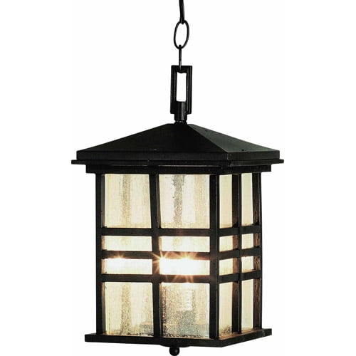 Bel Air Lighting Outdoor Belair Lighting Anese 14 Outdoor Pendant Hanging Lantern Weathered Bronze