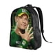 thumbnail image 2 of b9859 WWE John Cena Backpack School Bag Kids Backpack Backpacks, Lightweight Large Backpacks Capacity Work Travel Casual Shoulders uji9859, 2 of 5