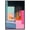 Black Frame, variant on Color Blocks I Canvas Colorful Modern Art by Art Remedy, White Frame, 10 x 15