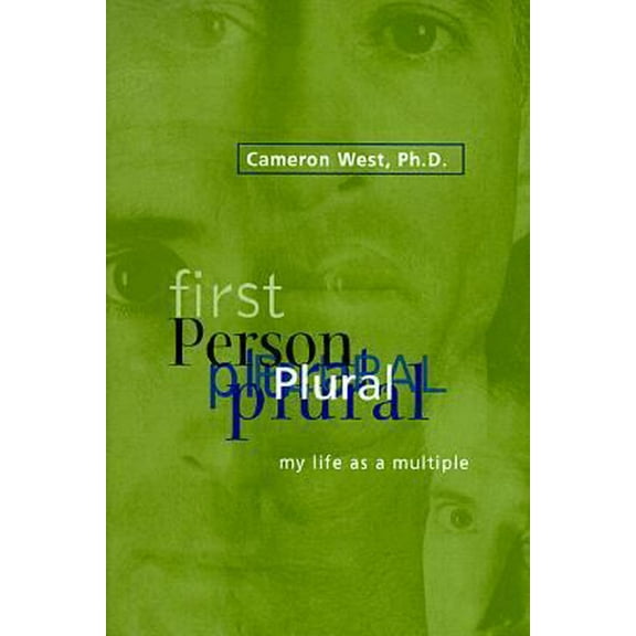 Pre-Owned First Person Plural: My Life As a Multiple (Hardcover) 0786863900 9780786863907