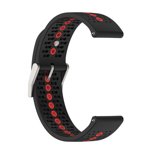 Correa De Repuesto Compatible Con Samsung Galaxy Watch4 40/42/44/46 Mm /Watch4 Classic Silicone Watch Band seitruly EL017274-06