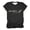 Dark Gray, variant on Womens Shirt Short Sleeve Tshirts for Women Summer Tops Basic Womens Navy Tee Shirt