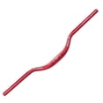 thumbnail image 1 of Tignapoo FMFXTR 700mm Mountain Bike Handlebars - Ergonomic Aluminum Alloy Design, 31.8mm Diameter, 9° Rise, Easy Installation for Enhanced Control on Rough Terrain, Available in Multiple Colors, 1 of 6