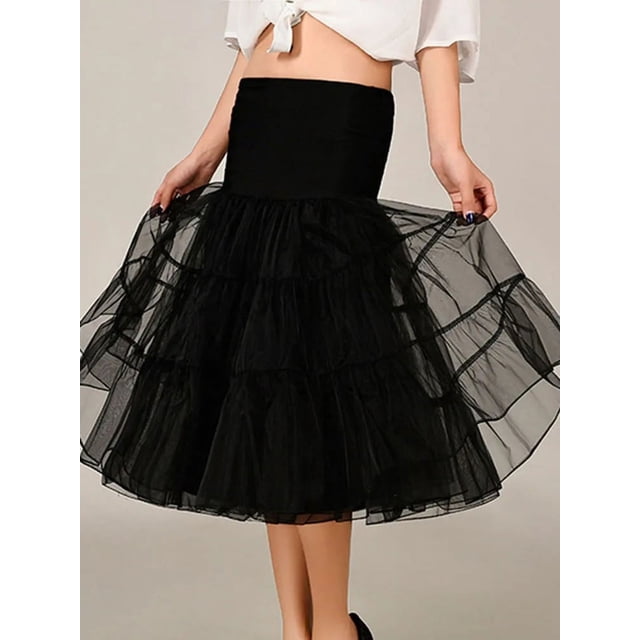 Vestido de Navidad de manga larga para mujer, bata Vintage, Swing Pinup, elegante, estampado informal, negro, invierno, 50S, 60S