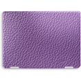 thumbnail image 1 of generic MightySkins Skin Full Wrap Kit for HP Spectre x360 14" 2022 Purple Pleather, 1 of 4