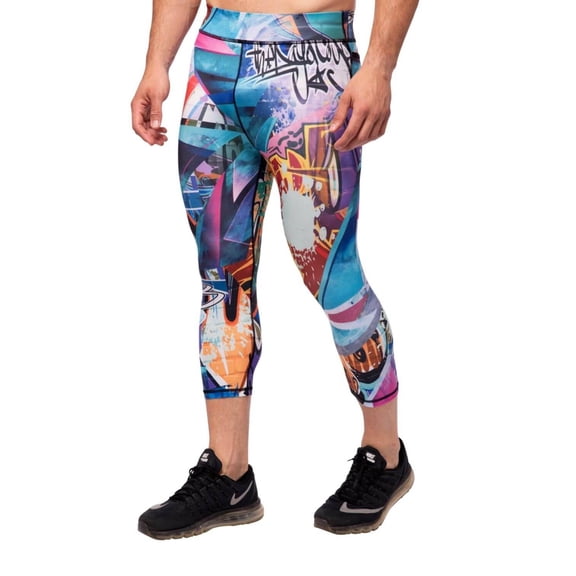 Rev X ¾ Meggings