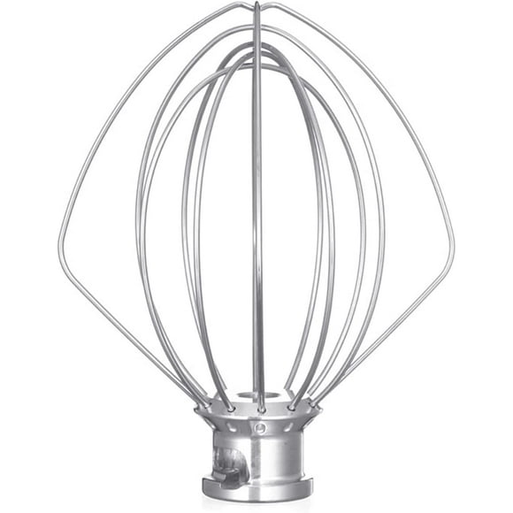 Stainless Steel Wire Whisk for KitchenAid, Kitchenaid Attachment, Kitchenaid Mixer Accessories (I)