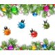 thumbnail image 3 of Herramienta para hornear galletas de fondant tridimensional con temática navideña con juego de sellos de émbolo, pan de jengibre para niño/niña, muñeco de nieve, Papá Noel, árbol de Navidad, reno,, 3 of 6