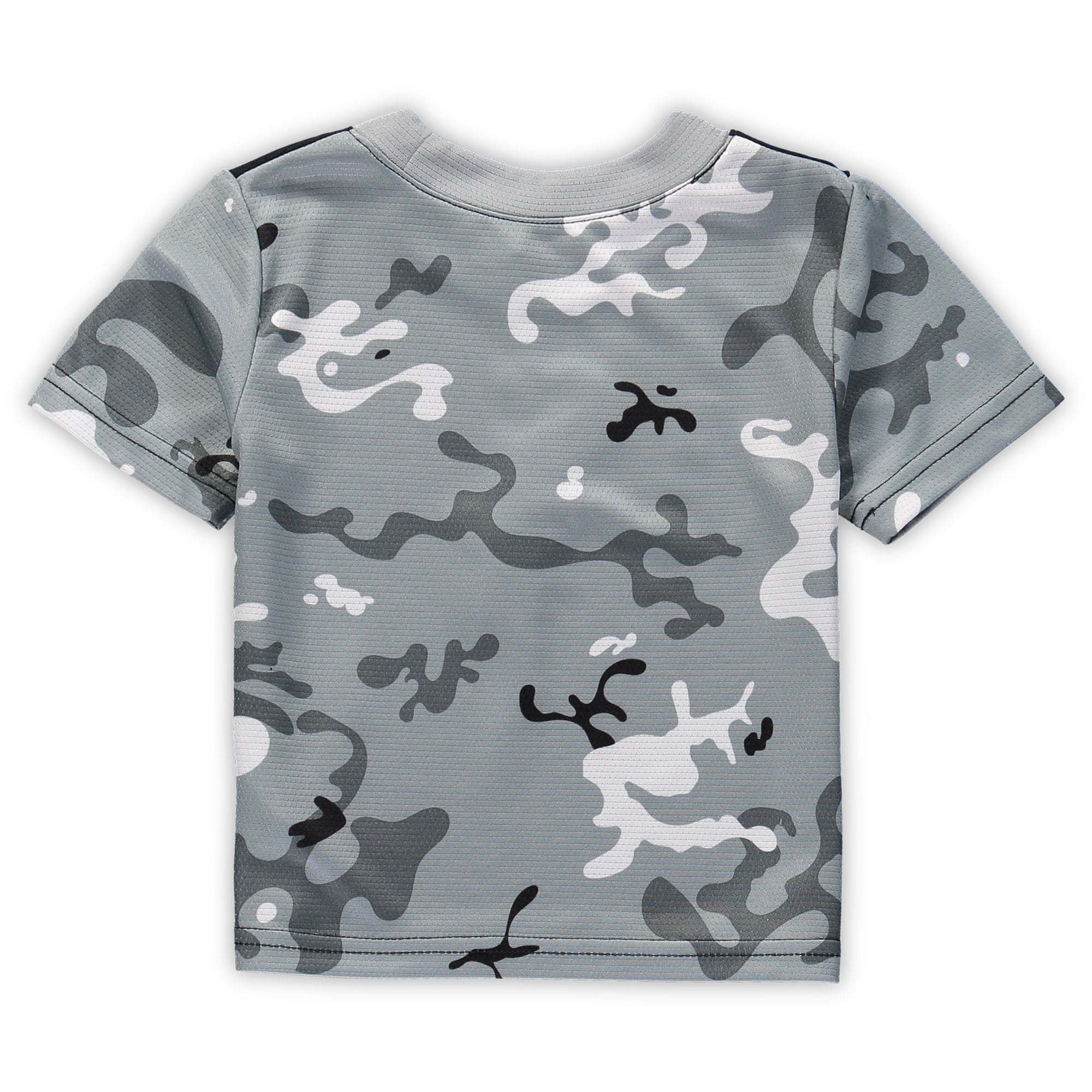 Newborn & Infant Black Chicago White Sox Pinch Hitter T-Shirt & Shorts Set - image 4 of 7