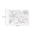 thumbnail image 4 of RnemiTe-amo Drawing Art Paper Innovative Crafts Roll for Kids, 11.90" x1.50" x1.50", 0.3 lb, 4 of 6