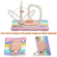 thumbnail image 2 of Funda MeeGooDo para iPad Air 13 pulgadas 2025/M3 y iPad Pro 12.9, 2 of 8
