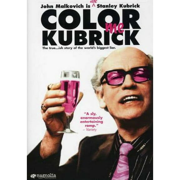 Magnolia Home Ent - Color Me Kubrick [DIGITAL VIDEO DISC]
