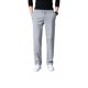 thumbnail image 4 of Pantalones deportivos transpirables y elásticos de poliéster para jóvenes, pantalones deportivos casuales para correr, pantalones deportivos recortados, 4 of 4