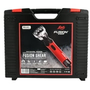 Angle View: Red Fusion Shear