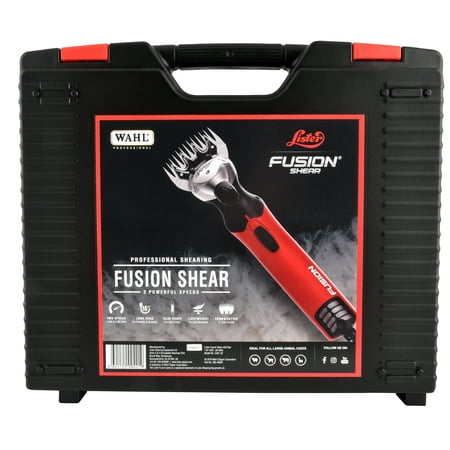Red Fusion Shear