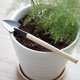 thumbnail image 4 of Miniexcavadora, pala y rastrillo para espacios compactos, ideal para plantar y cuidar jardines domésticos Kit de herramientas de jardinería para balcones, 4 of 8
