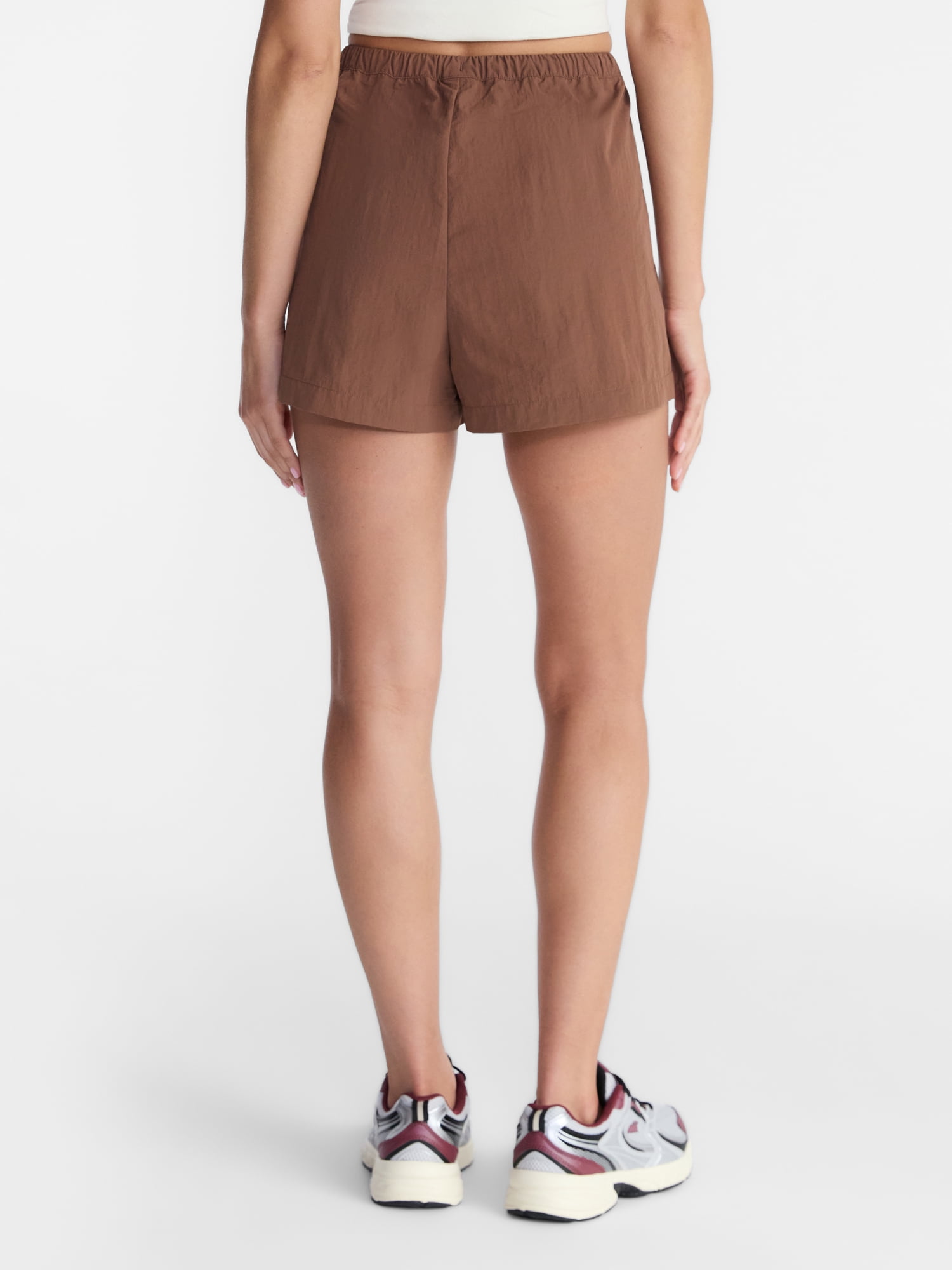 Avia Women's Hike Shorts, 3'' Inseam, Sizes XS-XXXL