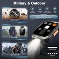 thumbnail image 2 of Smartwatch Blackview Military Standard con batería de 100 días, 2 of 7