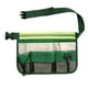 thumbnail image 2 of Kenally Riñonera para herramientas, correa ajustable de repuesto portátil con múltiples bolsillos, bolsas de almacenamiento de pegamento Herramientas eléctricas verde tipo 2, 2 of 6