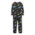 thumbnail image 1 of Mameluco Child of Mine Carter´s Talla 4 Dinosaurios Gris, 1 of 4