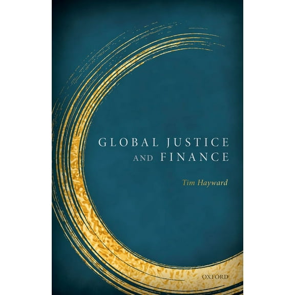 Global Justice & Finance, (Hardcover)