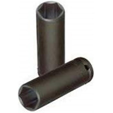 

Stanley-Proto Industrial Tools POJ7718HT 0.375 x 0.562 in. Thin Wall Drive 6 Point Deep Impact Socket