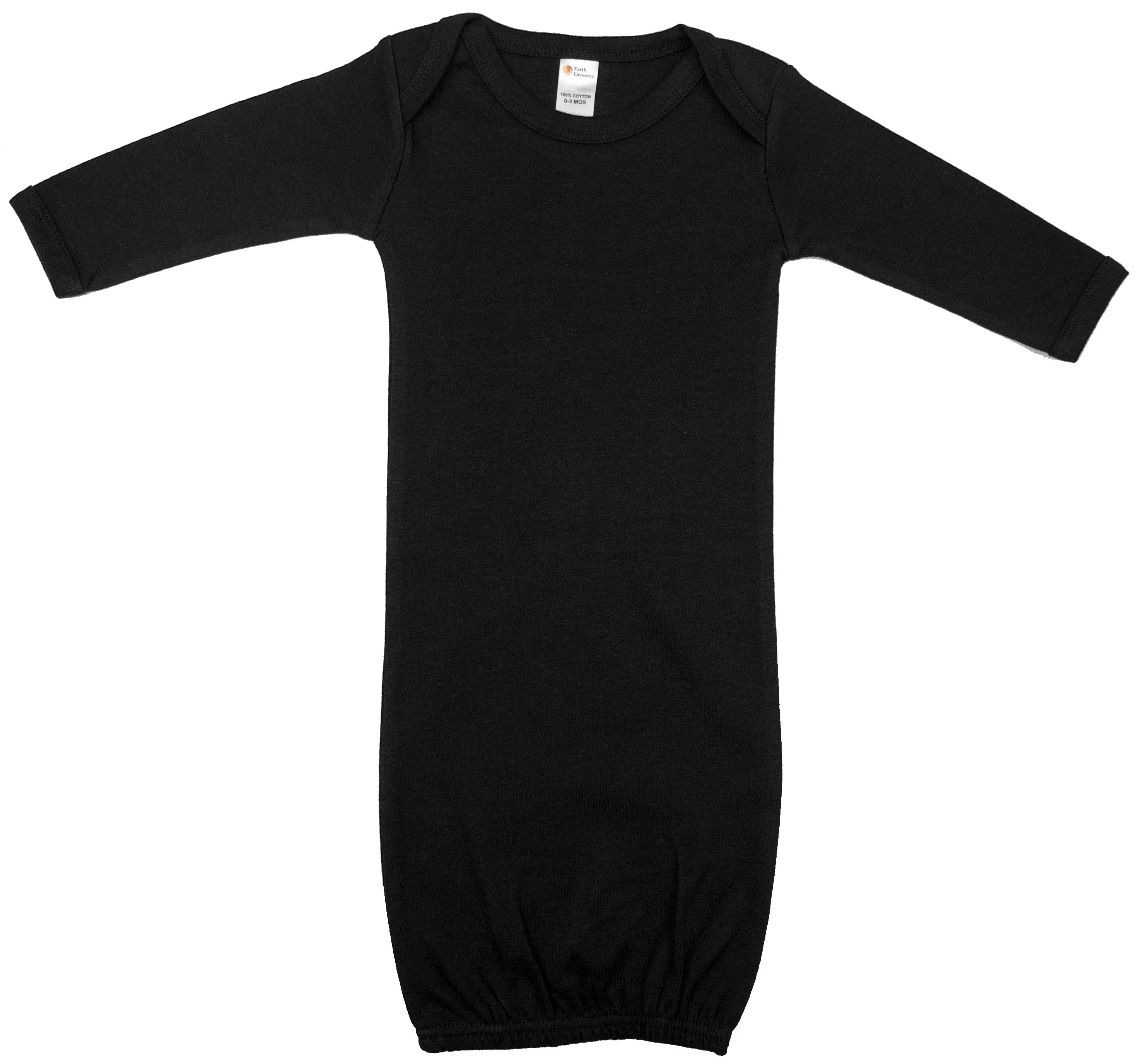 baby onesie gown