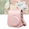 thumbnail image 2 of Protective Pouch Eco-friendly Dust-proof Faux Fur Camera Skin Protective Cover for Fujifilm Instax Mini 11 Camera, 2 of 7