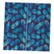 thumbnail image 3 of Cortina impermeable 3D Cortinas Cortina de ventana Cortina de impermeable  8 Gloria  Panel de cortina opaco, 3 of 6