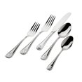 thumbnail image 1 of Godinger 41004 18-0 Stainless Steel Dockside Reship Flatware-77 Piece, 1 of 1