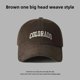 thumbnail image 1 of Gorra de béisbol Unisex de verano, sombrilla transpirable, ala ancha, gorra dura antidesiflación para hombres y mujeres, protección solar, 1 of 5