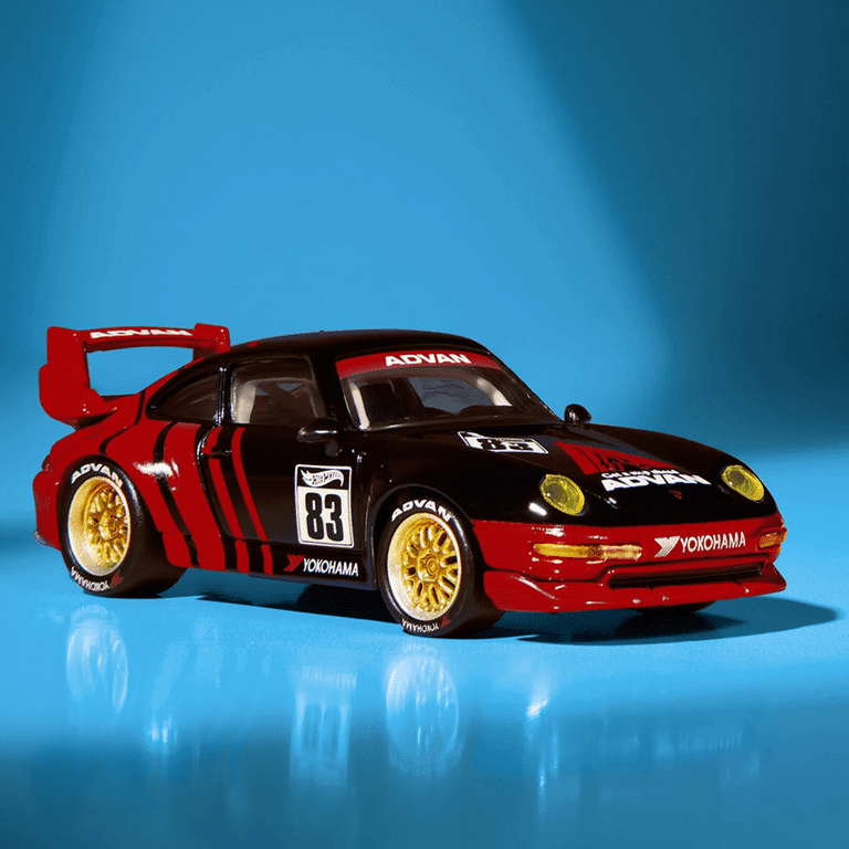 ミニカー HOT WHEELS PORSCHE 911 GT2 EVO 993 Hot Wheels Porsche 911 GT2 EVO 993 Collectors Elite 64 - Walmart.com