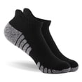 thumbnail image 1 of Calcetines tobilleros Minnieouse de algodón transpirables deportivos para adultos y niños color Negro L, 1 of 6