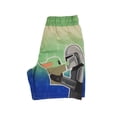 thumbnail image 3 of Star Wars Boys Swimming Trunks and Rash Guard Shirt Toddler Two Piece Swim Set, 3 of 6