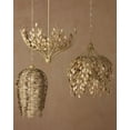 thumbnail image 2 of Currey And Company 9000-1265 Maypan 6 Light 20" Wide Pendant - Coco Cream / Natural, 2 of 6