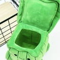 thumbnail image 3 of New cute trash can plush toy doll doll pen holder gift home decoration (Yellow,22cm), 3 of 6