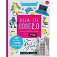 thumbnail image 1 of Pre-Owned How to Code 2.0: Pushing Your Skills Further with Python: Learn How to Code with Python in 10 Easy Lessons (Hardcover) 1633222845 9781633222847, 1 of 1