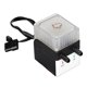 thumbnail image 2 of Ultra Quiet Water Cooling Pump Tank 450L/H One Piece Ceramic Bearings 12V Water Cooling Pump for Computers, 2 of 5