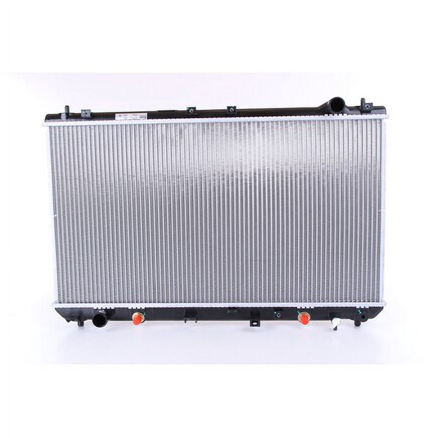 Nissens 647541 Radiator w/Integrated Transmission Oil Cooler