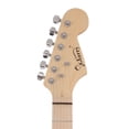 thumbnail image 4 of Glarry ST Maple Fingerboard Electric Guitar with Case and Accessories Pack, 4 of 8