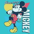 thumbnail image 2 of Girls Mickey & Friends Since 1918 Retro T Shirt, 2 of 4