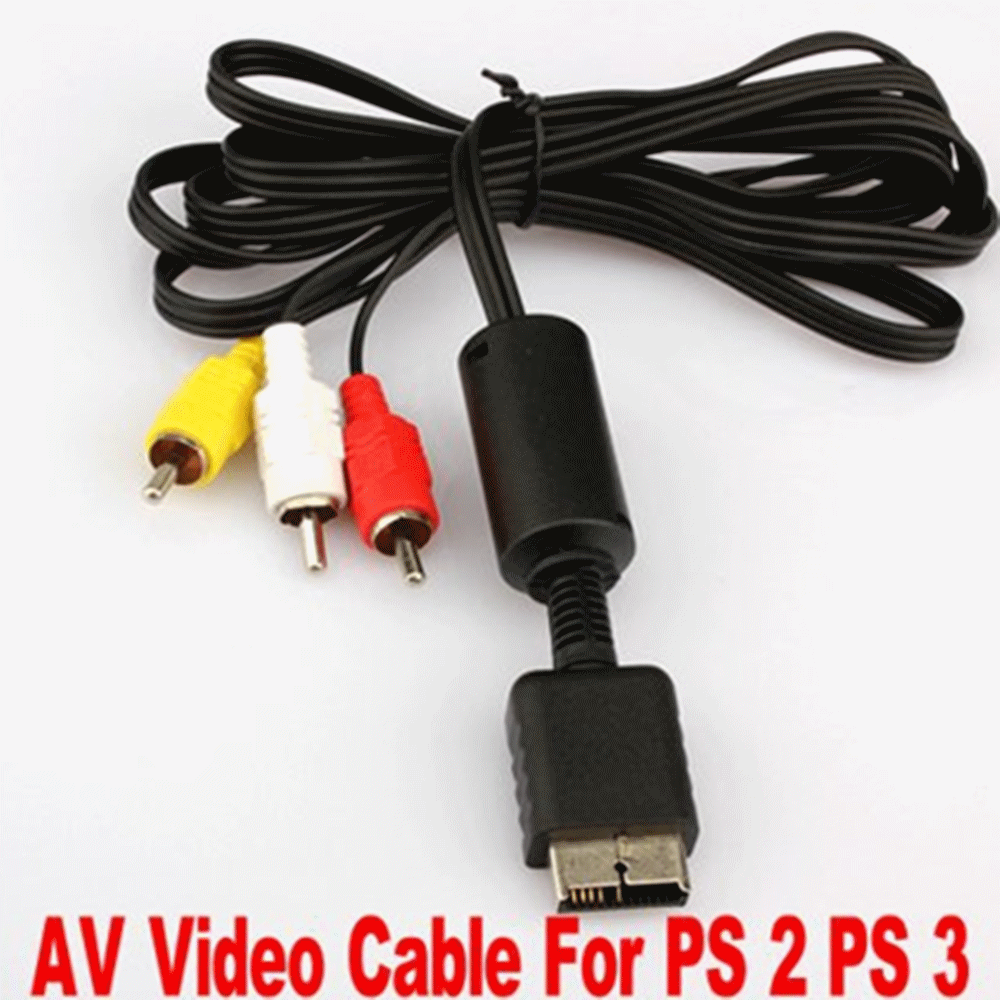 rag maternal Archaic RCA to RCA AV Camcorder Video Cable,3 RCA Male to 3 RCA Male Plug Stereo Audio Video AUX Cable for Ipod/MP3/pc (3RCA to 3RCA with shield 1.8m) | Walmart Canada rag maternal Archaic RCA to RCA AV Camcorder Video Cable,3 RCA Male to 3 RCA Male Plug Stereo Audio Video AUX Cable for Ipod/MP3/pc (3RCA to 3RCA with shield 1.8m) | Walmart Canada