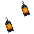 thumbnail image 4 of Yuarrent Linterna LED de Halloween, luz nocturna interesante, lámpara colgante alimentada por para interiores y exteriores, accesorios Type1 NO1, 4 of 6