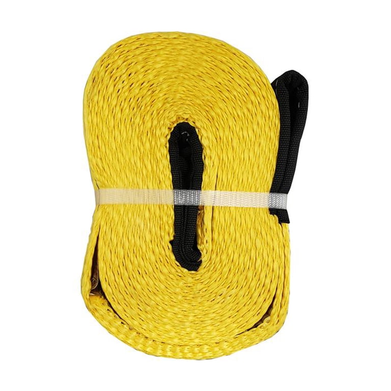 Everest 2" x 20' Recovery Strap with Padded Loops photo 2