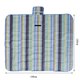 thumbnail image 4 of Estera de picnic a prueba de arena, manta de playa para acampar al aire libre, manta con respaldo impermeable 150x120 Sunnimix Estera impermeable para picnic, 4 of 8