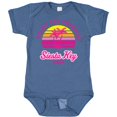 thumbnail image 3 of Inktastic Summer Enjoy the Sunshine Siesta Key Florida in Pink Boys or Girls Baby Bodysuit, 3 of 5