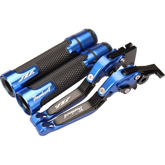 Applies to Levers and Grips for Yamaha YZF 600R Thundercat 1996-2007