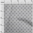 thumbnail image 1 of oneOone Viscose Chiffon Fabric Geometric Hash & Stripe Block Fabric Prints By Yard 42 Inch Wide, 1 of 4